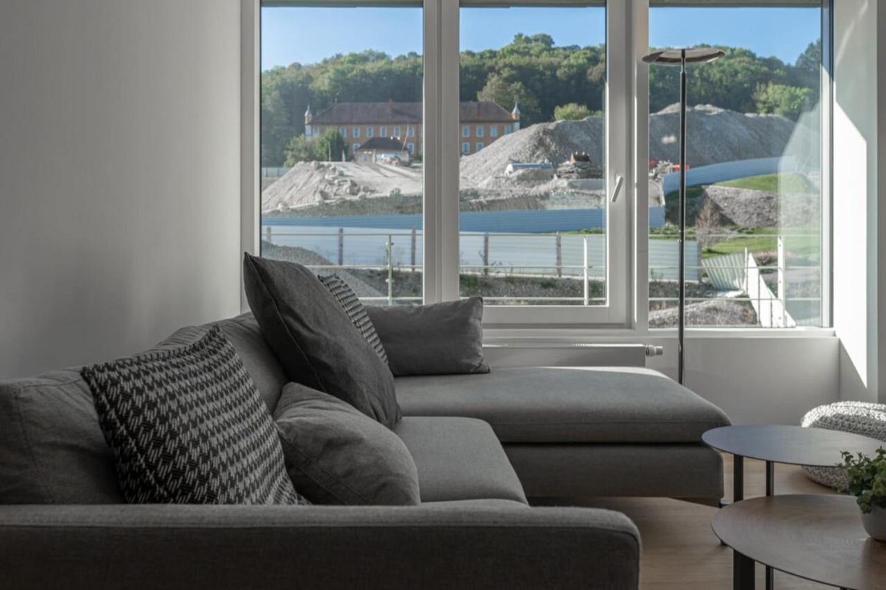 L'Estrade Appartement Annecy Ngoại thất bức ảnh