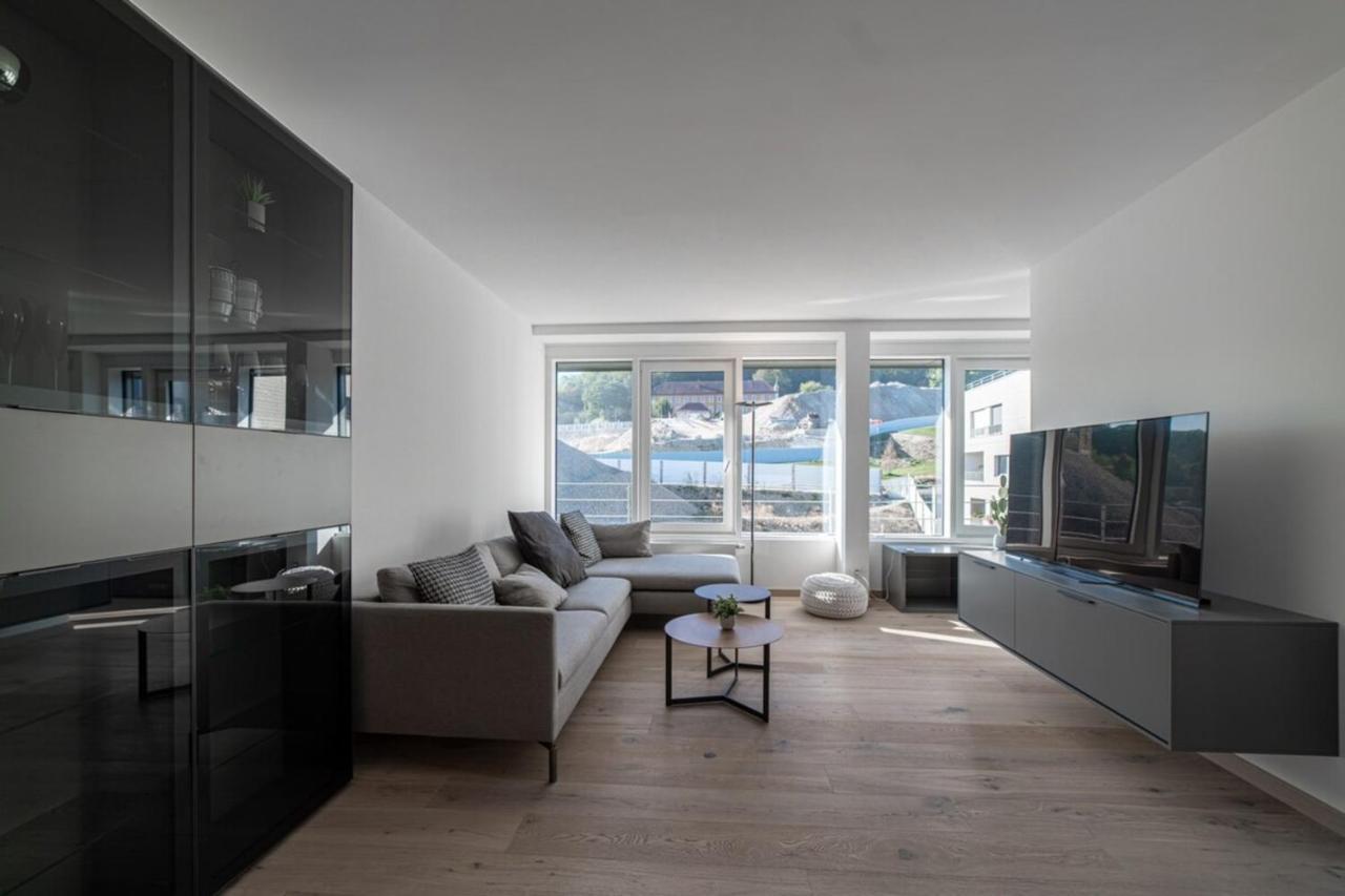 L'Estrade Appartement Annecy Ngoại thất bức ảnh