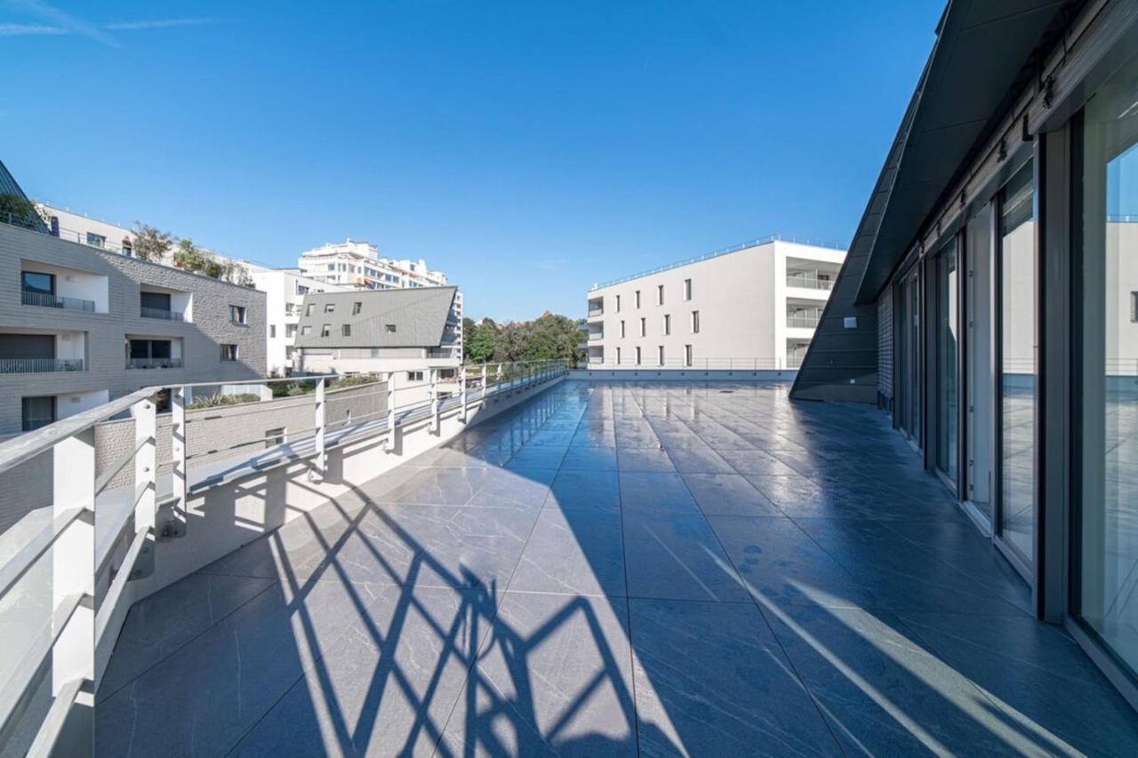 L'Estrade Appartement Annecy Ngoại thất bức ảnh