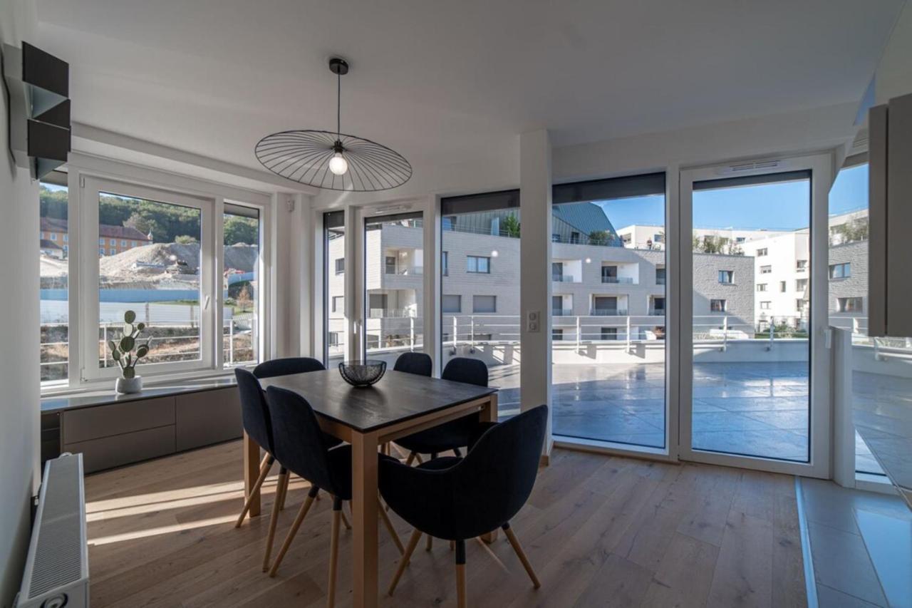 L'Estrade Appartement Annecy Ngoại thất bức ảnh