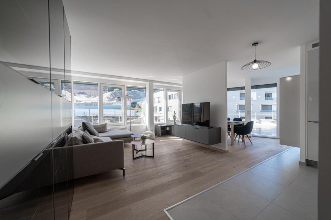 L'Estrade Appartement Annecy Ngoại thất bức ảnh
