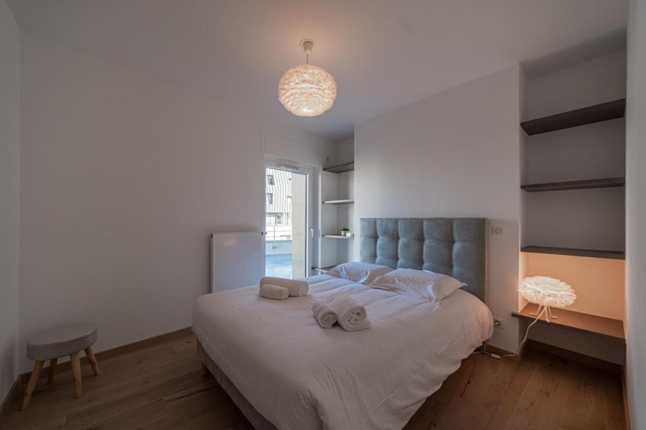 L'Estrade Appartement Annecy Ngoại thất bức ảnh